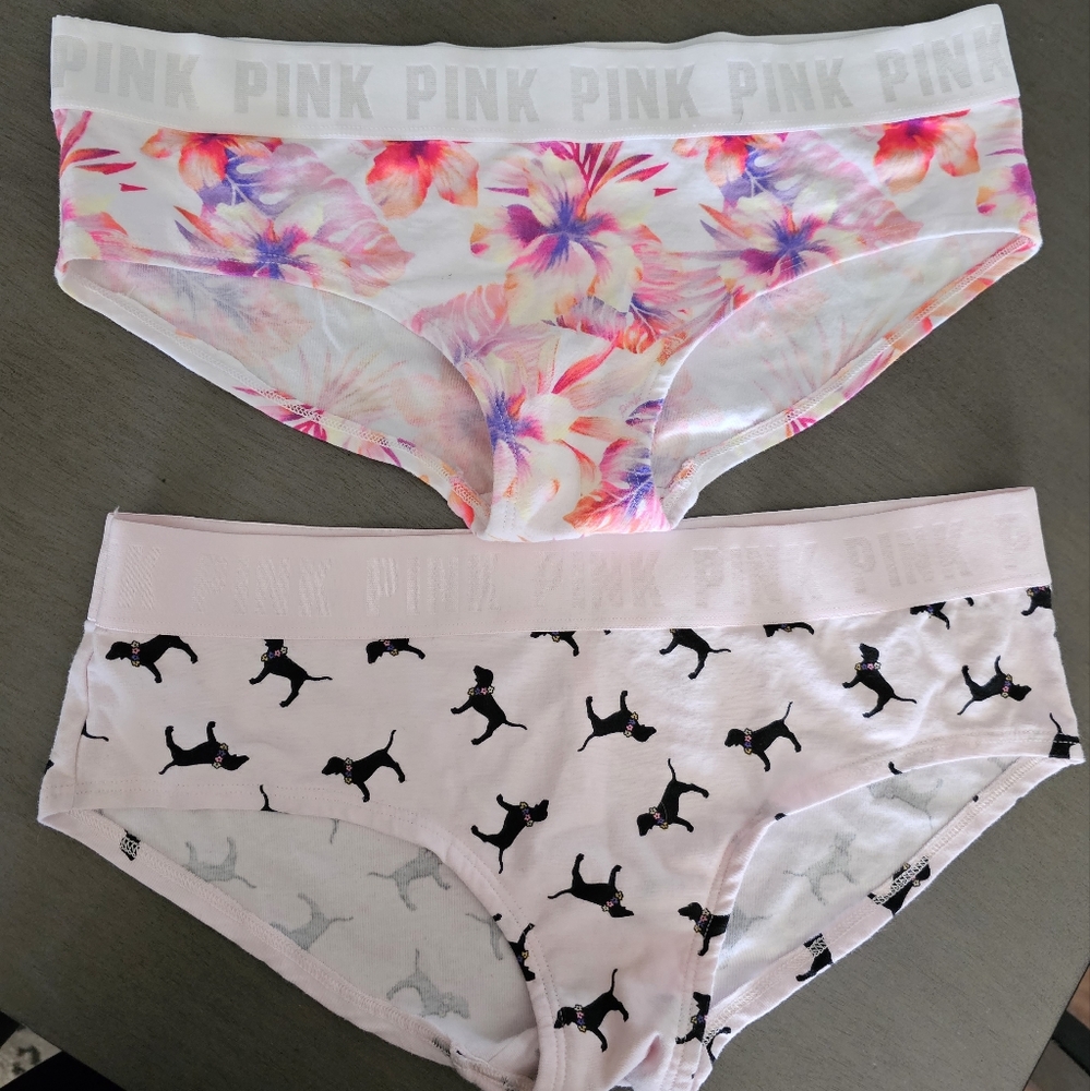 Victoria's Secret PINK Logo Hipster